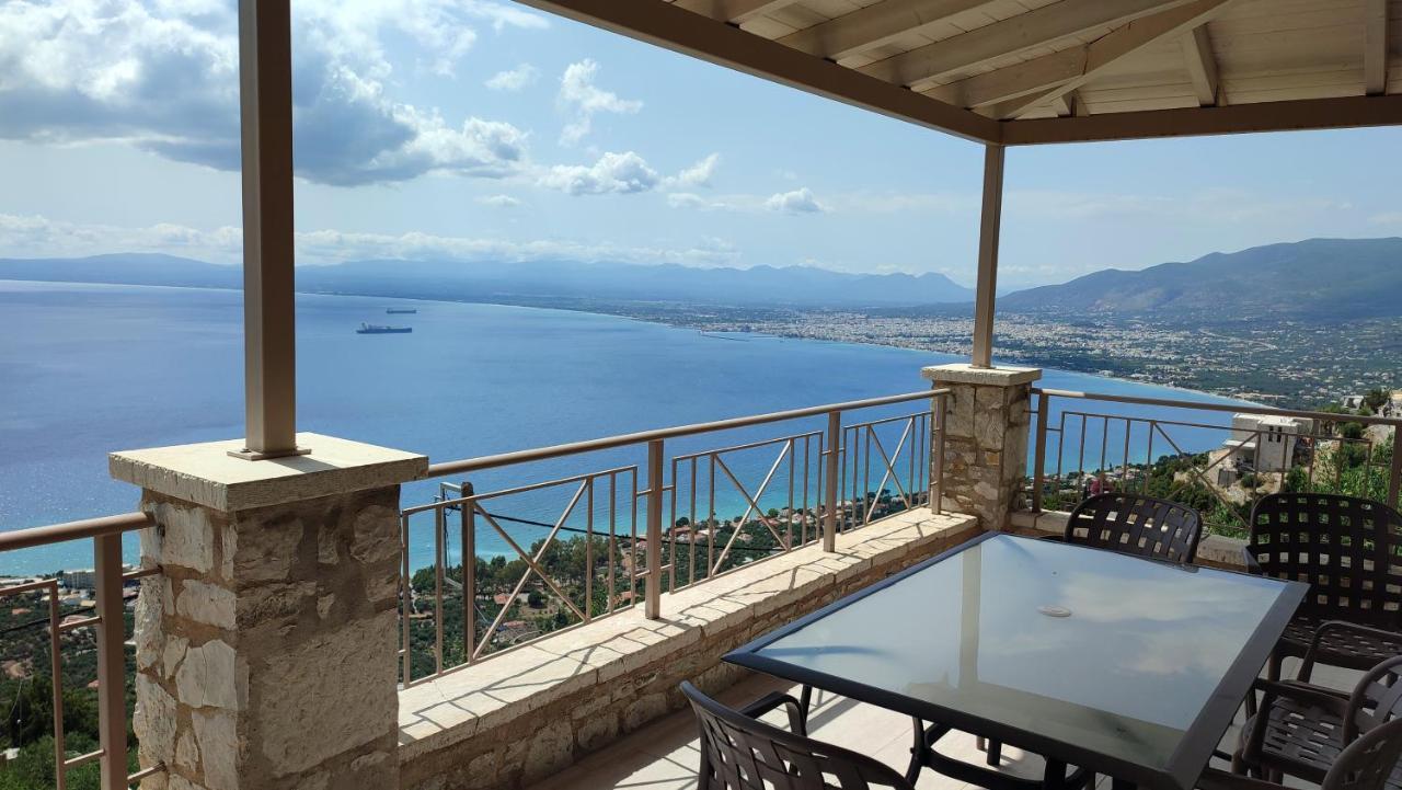 Olive Stonehouses - Alkistis Kalamata Exteriör bild