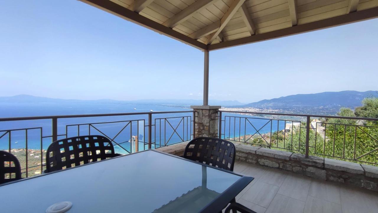 Olive Stonehouses - Alkistis Kalamata Exteriör bild