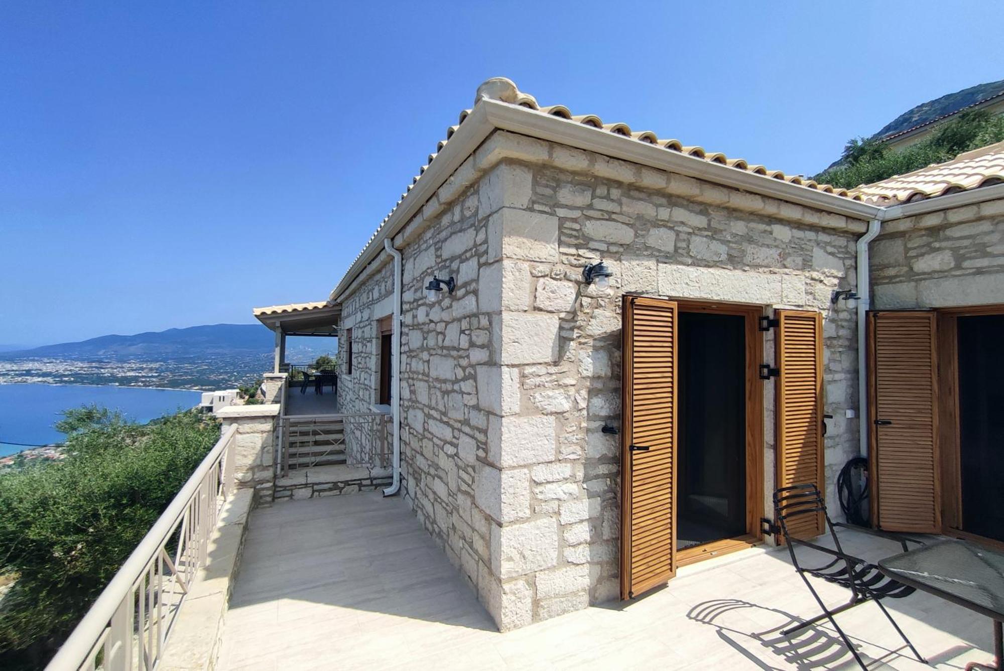 Olive Stonehouses - Alkistis Kalamata Exteriör bild