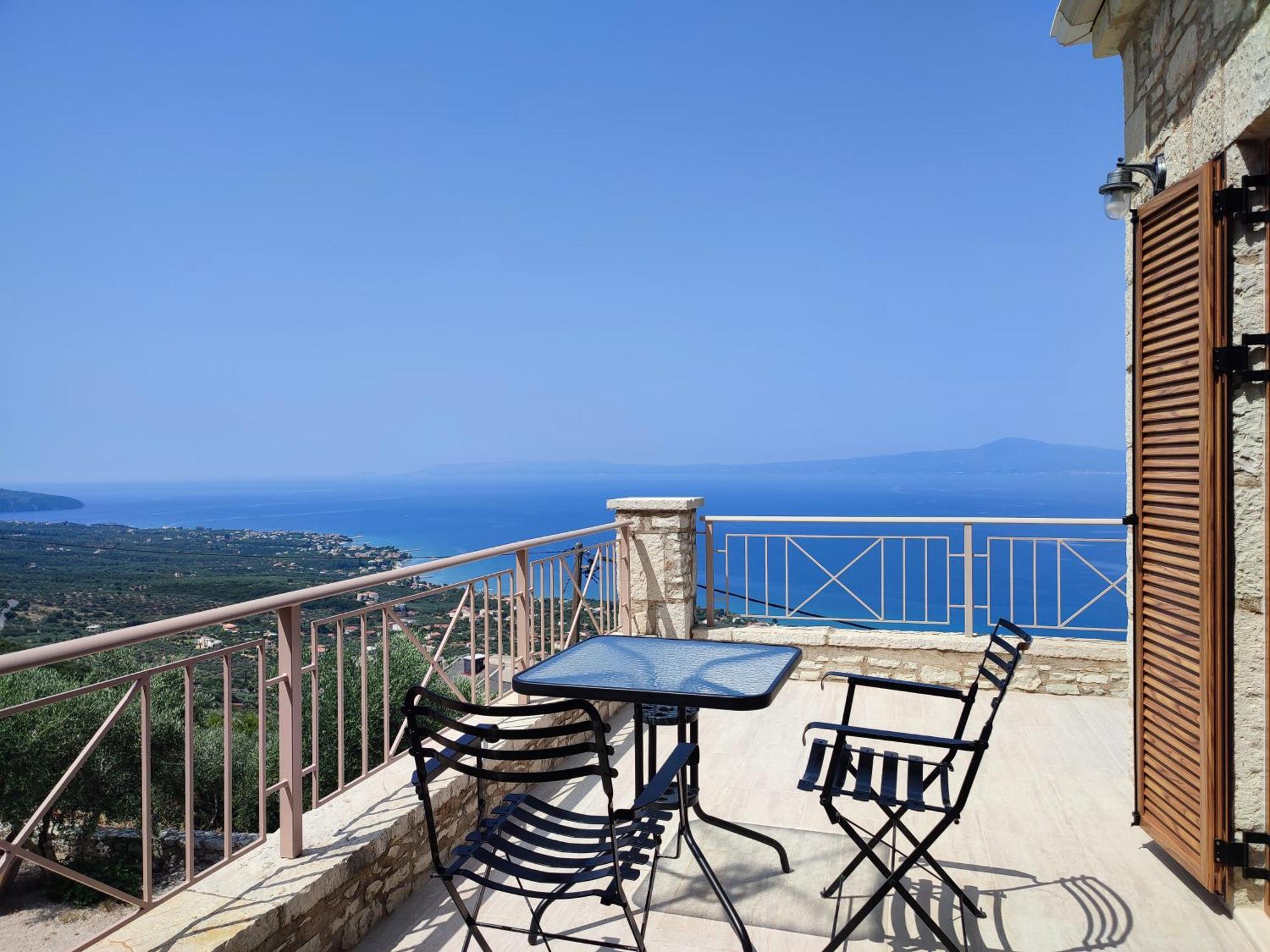 Olive Stonehouses - Alkistis Kalamata Exteriör bild