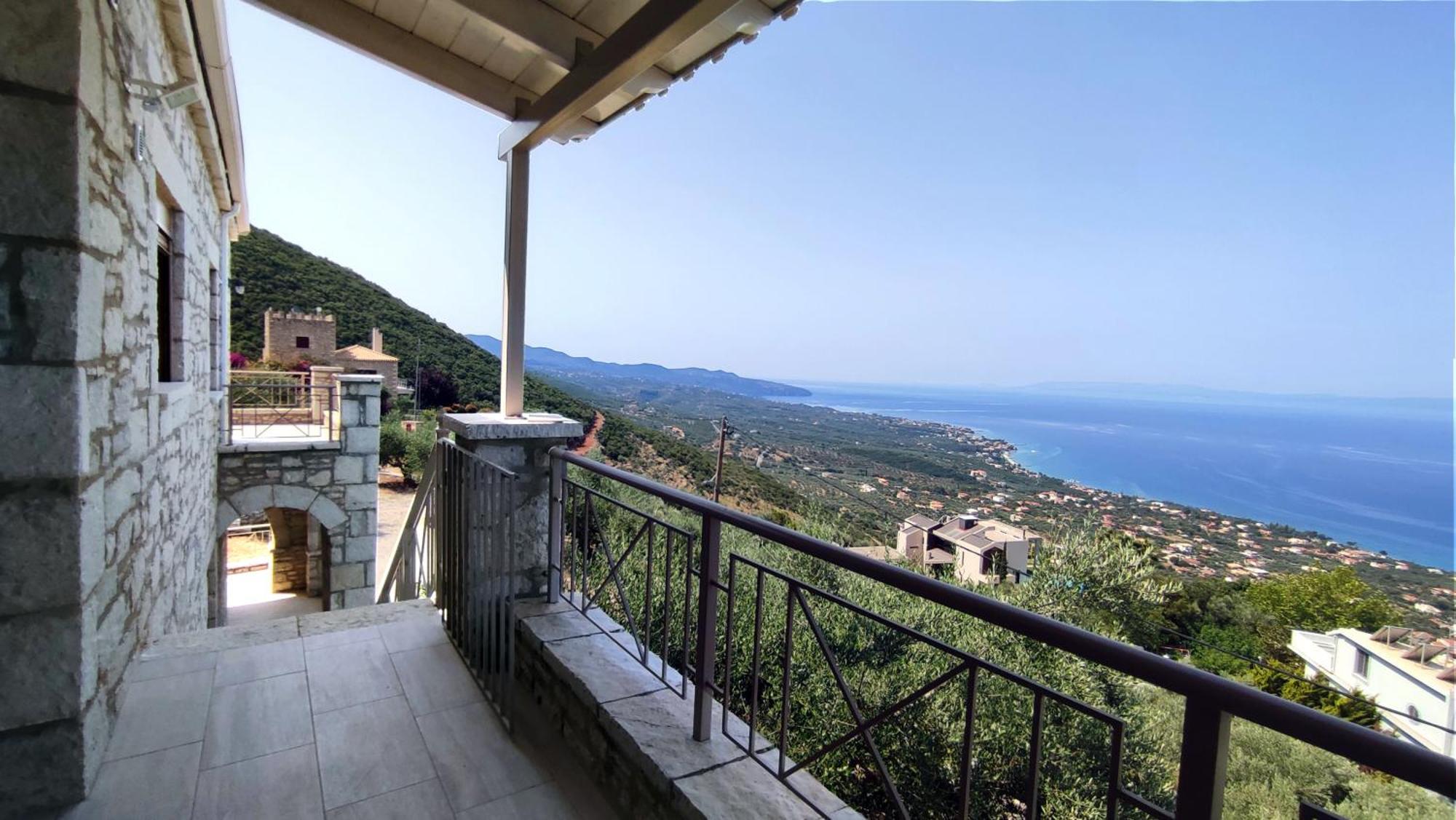 Olive Stonehouses - Alkistis Kalamata Exteriör bild