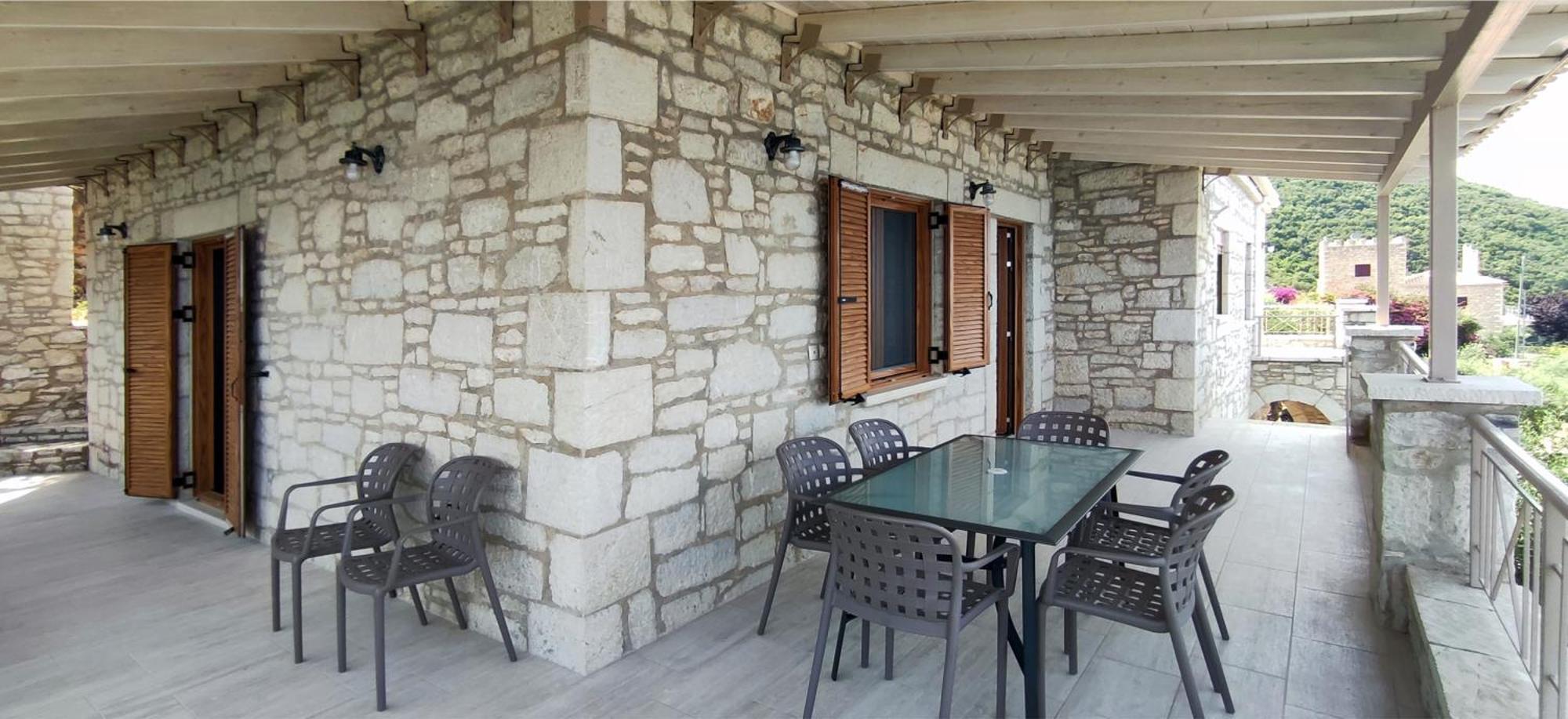 Olive Stonehouses - Alkistis Kalamata Exteriör bild